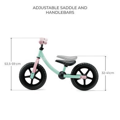 Біговел Kinderkraft 2Way Next Candy Mint (KR2WAY25MIN0000) Spok