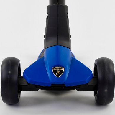 Самокат Lamborghini Kick'n'Roll Синій (LB 20300) Spok