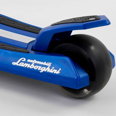 Самокат Lamborghini Kick'n'Roll Синий (LB 20300) Spok