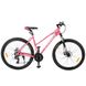 Велосипед Profi 27,5" G26 G275 Elegance A275.1 Розовый Фото 1
