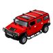 Радиоуправляемый автомобиль Meizhi Hummer H2 1:14 Красный Фото 1