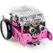 Робот-конструктор Makeblock mBot v1.1 BT Pink Фото 2