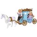 Кукольный набор Simba Stefi&Evi Love Эви и Тимми Карета принцессы с конем (5738516) Фото 2