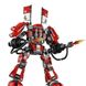 Конструктор Bela Ninjago Movie Огненный робот Кая (10720) Фото 2