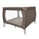Манеж Carrello Grande Chocolate Brown (CRL-11504/1) Spok