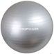 Мяч для фитнеса Profi Ball 85 см (MS 1578) Серебристый Фото 1