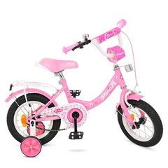 Велосипед Profi Princess 12" Розовый (Y1211) Spok