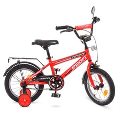 Велосипед детский Profi Forward 14" Красный (T1475) Spok