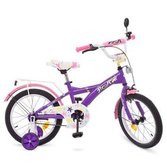 Велосипед детский 16" Profi Original girl T1663 Фиолетово-розовый Spok