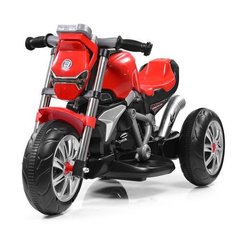Мотоцикл Bambi M 3639-3 Red Spok