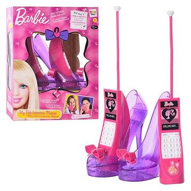Набор раций IMC Toys Barbie (784208) Spok