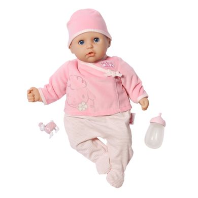 Интерактивная кукла Zapf Baby Annabell Настоящая малышка 36 см (792766) Spok