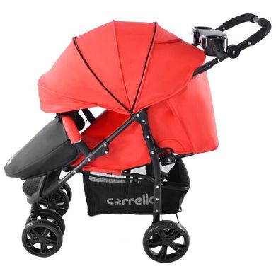 Прогулочная коляска Carrello Avanti CRL-1406 Red Spok