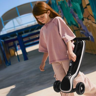 Самокат Kinderkraft Raket Beige (KRRAKE00BEG0000) Spok