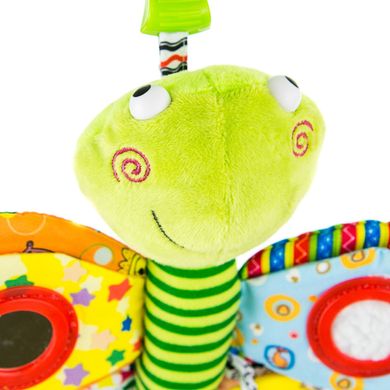 Активная игрушка-подвеска Mioobaby Занимательная Стрекоза (GD024D) Spok