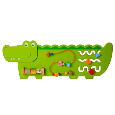 Развивающая игрушка Bambi Крокодил (MD 2013) Spok