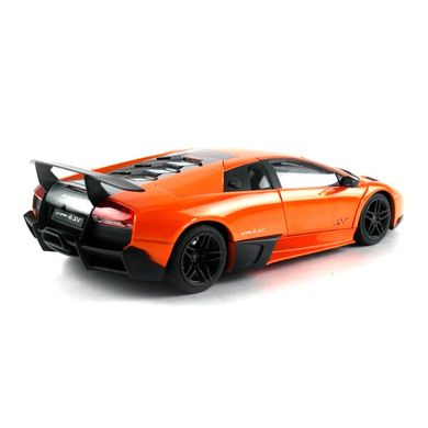 Радиоуправляемый автомобиль 1:18 Meizhi Lamborghini LP670-4 SV Оранжевый (MZ-2152o) Spok