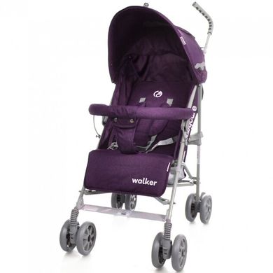 Коляска-трость Babycare Walker BT-SB-0001 Лен Purple Spok