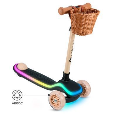Самокат Kinderkraft Raket Beige (KRRAKE00BEG0000) Spok