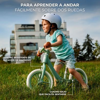 Біговел Kinderkraft Fly Plus Pink (KRFLPL00PNK0000) Spok