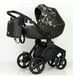 Универсальная коляска 2 в 1 Verdi Futuro Limited (01) Spok