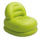 Надувное кресло Intex Mode Chair Зеленый (68592) Фото 1