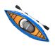 Одноместная надувная байдарка-каяк с веслами Bestway Cove Champion, 275 x 81 см. (65115) Фото 1