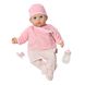 Интерактивная кукла Zapf Baby Annabell Настоящая малышка 36 см (792766) Фото 1