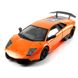 Радиоуправляемый автомобиль 1:18 Meizhi Lamborghini LP670-4 SV Оранжевый (MZ-2152o) Фото 2