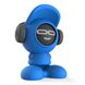 Портативная Bluetooth-колонка IDance Beat Dude 10W Синяя (BD10BL) Фото 1