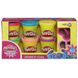 Набор пластилина Hasbro Play-Doh Блестящая коллекция (A5417EU4) Фото 2