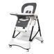 Стульчик для кормления&nbsp;Carrello&nbsp;Stella&nbsp;CRL-9503 Palette Grey Spok