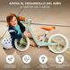 Біговел Kinderkraft Fly Plus Pink (KRFLPL00PNK0000) Фото 11