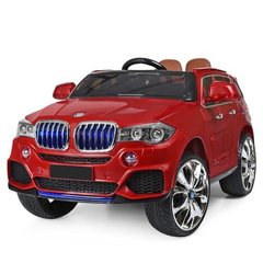 Электромобиль Bambi BMW X5 Красный (M 2762(MP4)EBLR-3) Spok