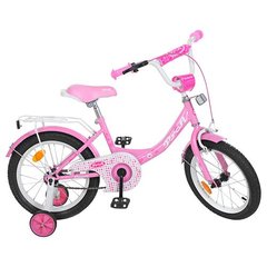 Велосипед Profi Princess 16" Розовый (Y1611) Spok