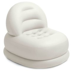 Надувное кресло Intex Mode Chair Белый (68592) Spok