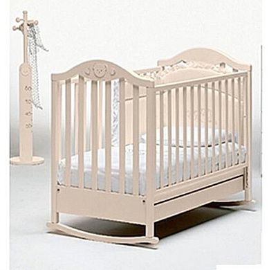 Детская кроватка Baby Italia Didi Ivory, Слоновая кость (DIDI IVORY) Spok