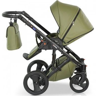Универсальная коляска Verdi Mirage 10 Graphite Spok