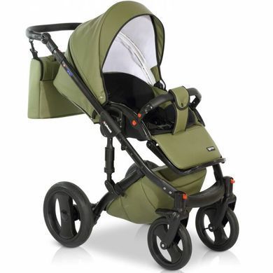 Универсальная коляска Verdi Mirage 10 Graphite Spok