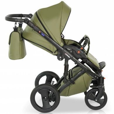 Универсальная коляска Verdi Mirage 10 Graphite Spok