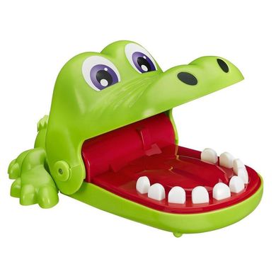 Настольная игра Hasbro Крокодильчик Дантист (B0408) Spok