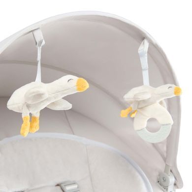 Крісло-гойдалка Kinderkraft Tulsy Beige (KBTULS00BEG0000) Spok