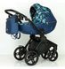 Универсальная коляска 2 в 1 Verdi Futuro Limited (02) Spok