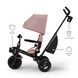 Трехколесный велосипед Kinderkraft Aveo 2 Plus Pink (KRAVEO02PNK0000) Фото 7