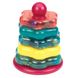 Развивающая игрушка Battat Цветная пирамидка (BT2407Z) Фото 1
