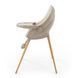 Стульчик для кормления 2 в 1 Kinderkraft Fini Up Beige (KHFINIUPBEG0000) Фото 5