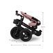 Трехколесный велосипед Kinderkraft Aveo 2 Plus Pink (KRAVEO02PNK0000) Фото 9