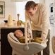 Стульчик для кормления 2 в 1 Kinderkraft Fini Up Beige (KHFINIUPBEG0000) Фото 9