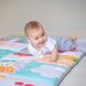 Развивающий большой коврик Taf Toys Мои увлечения 100х150 см (12175) Фото 4