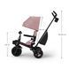 Трехколесный велосипед Kinderkraft Aveo 2 Plus Pink (KRAVEO02PNK0000) Фото 8